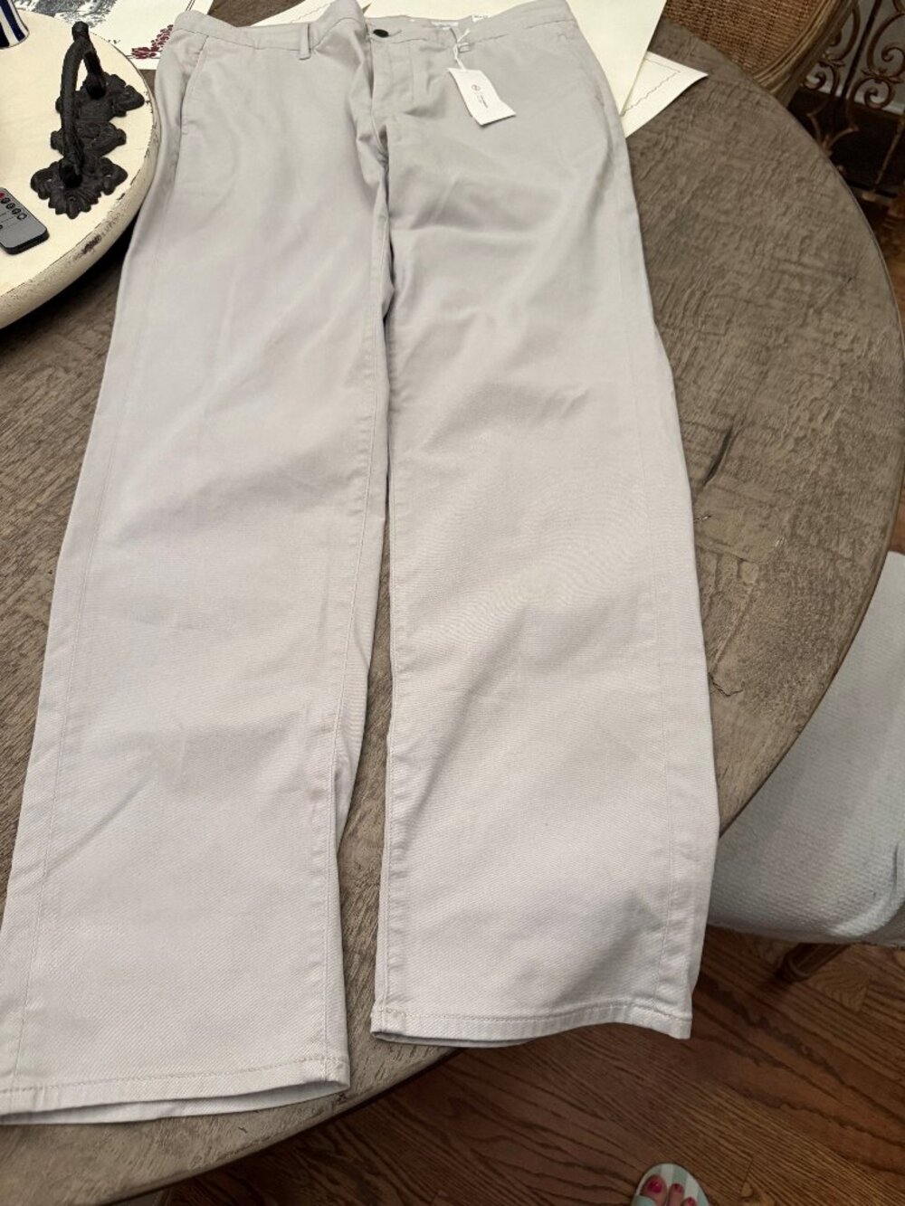 AG Men's Kullen Slim Trouser pants NWT